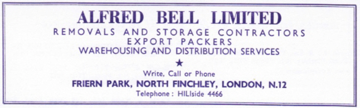 Alfred Bell
