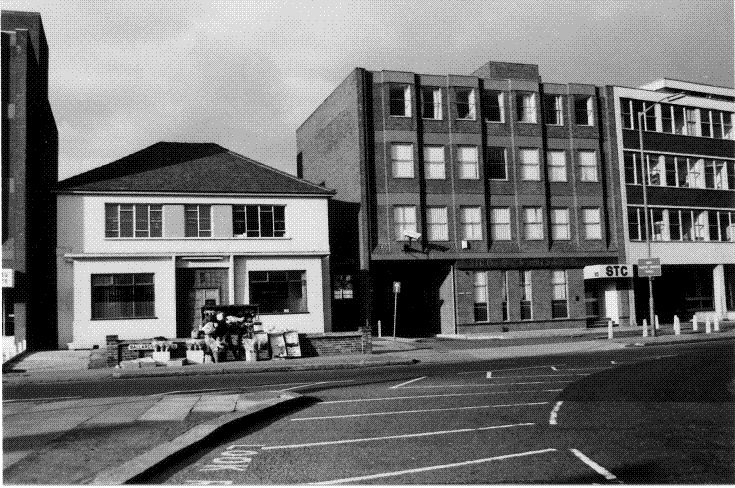 Ballards Lane, N12