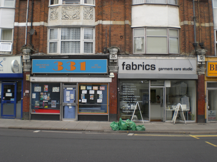Ballards Lane, N12