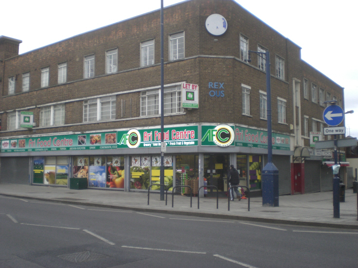 Ballards Lane, N12