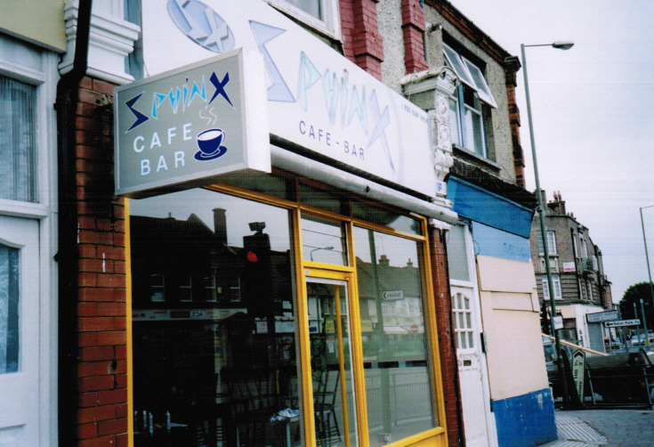 Friern Barnet Road, N11