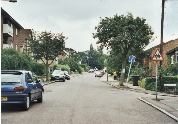Alexandra Road, N10