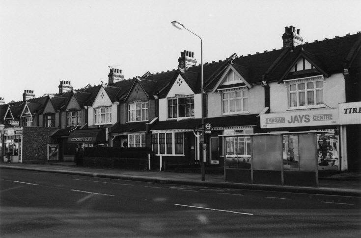 Ballards Lane, N12
