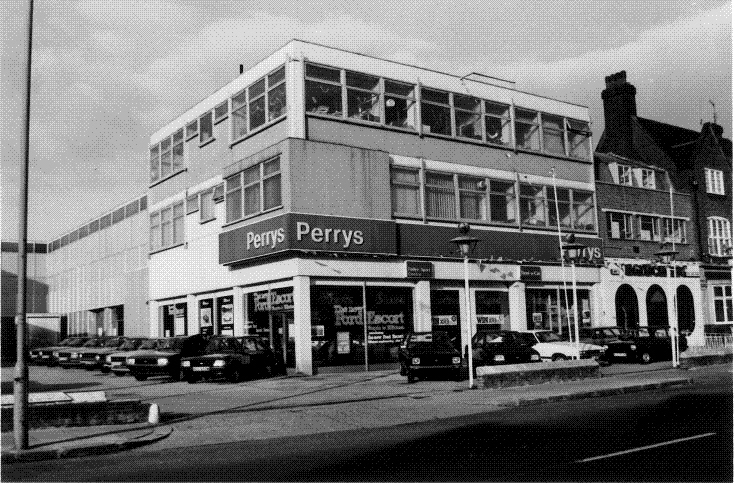 Perry's of Finchley