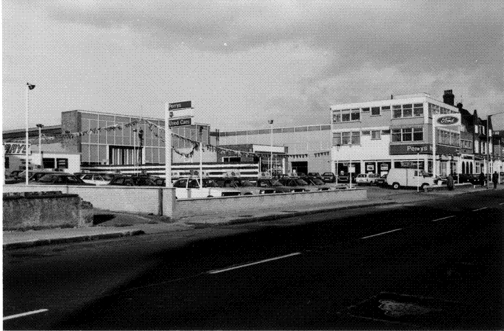 Perry's of Finchley