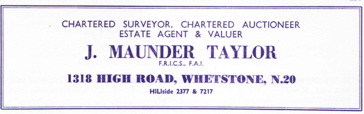 Maunder Taylor