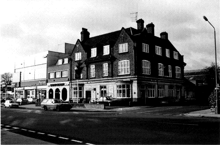 Moss Hall Tavern