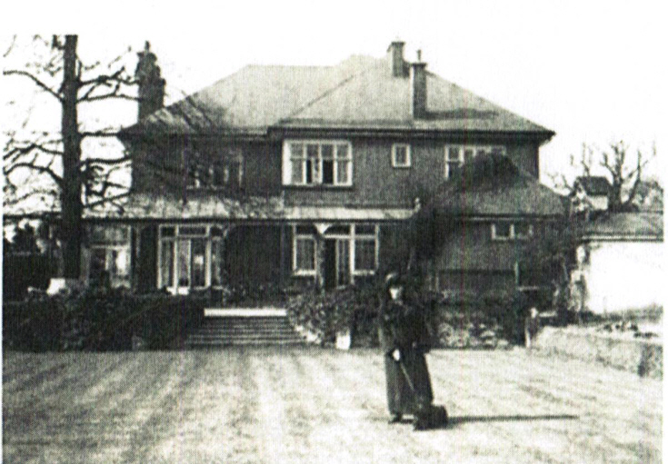 Frien Barnet Lane, N20