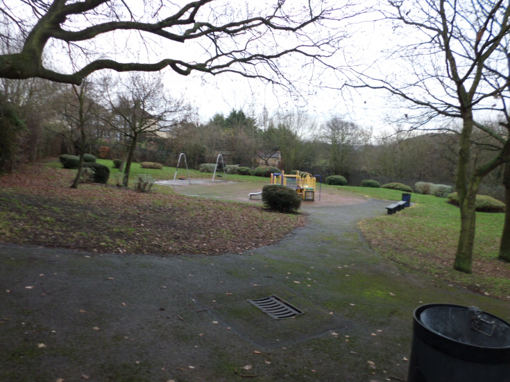 Barfield Avenue Reserve