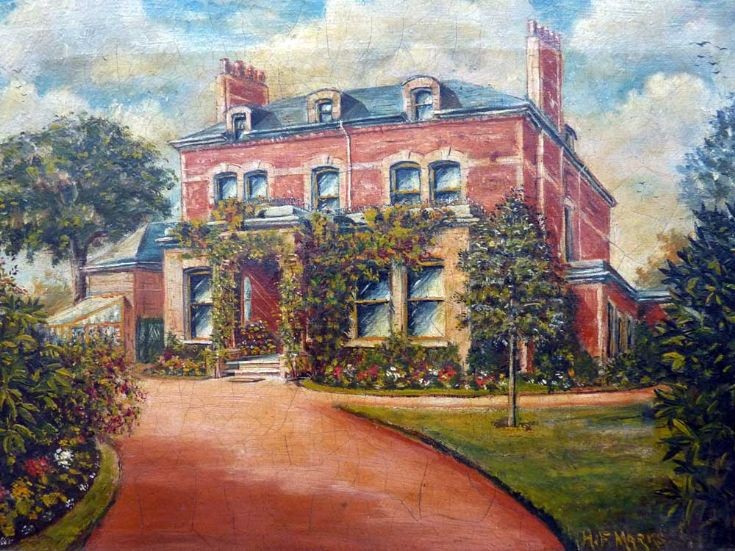 Chelwood House, Oakleigh Park