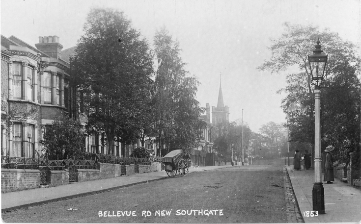 Bellevue Road, N11