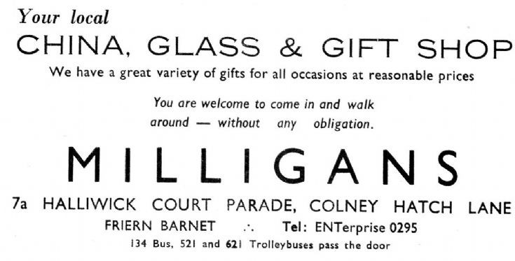 Milligans