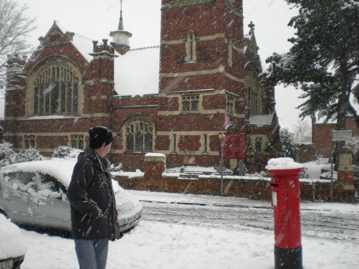 Christ Church, Friern Barnet