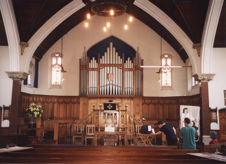 Christ Church, Friern Barnet