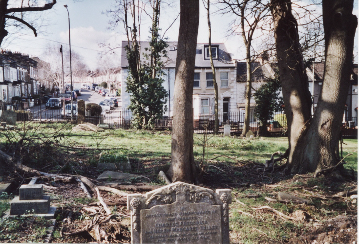 Brunswick Park Road, N11