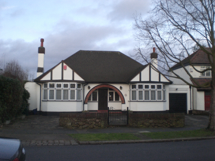 Church Way, N20