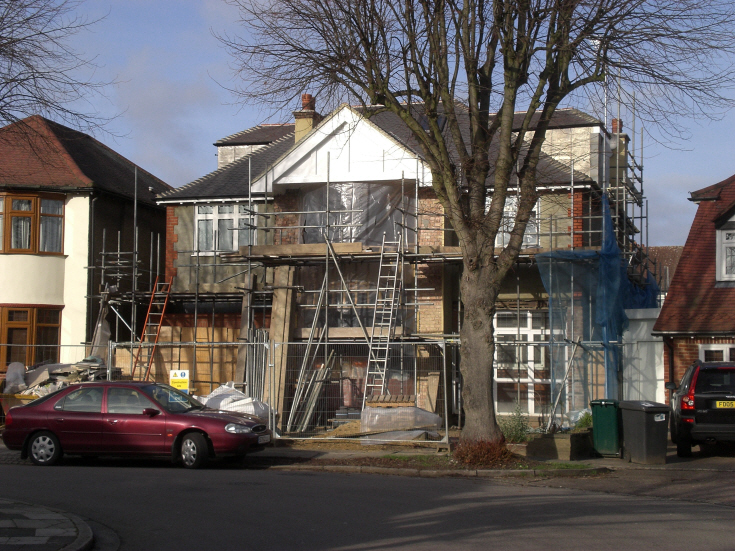 Church Crescent, N20