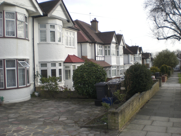 Church Way, N20