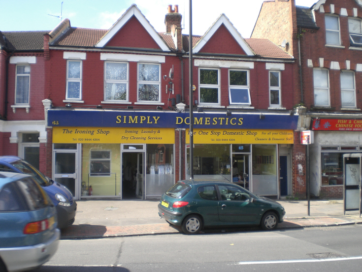 Colney Hatch Lane, Muswell Hill N10