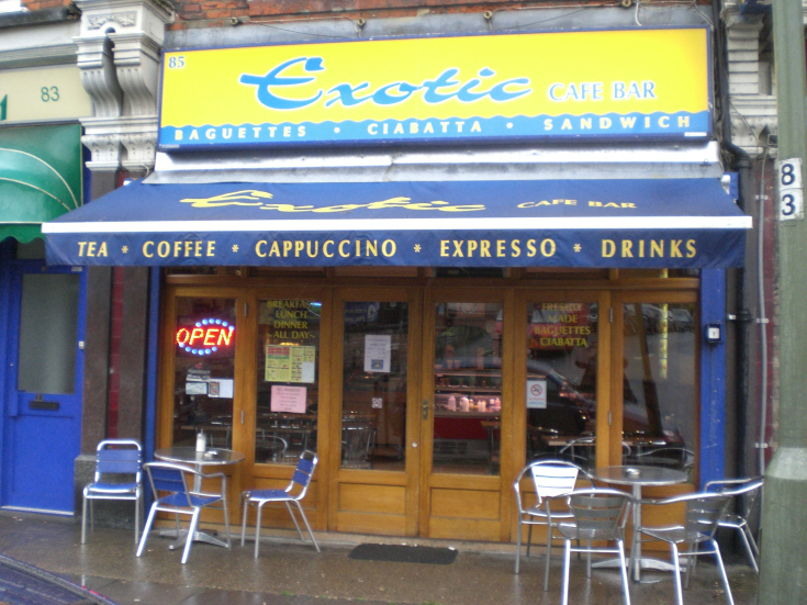 Colney Hatch Lane, Muswell Hill N10