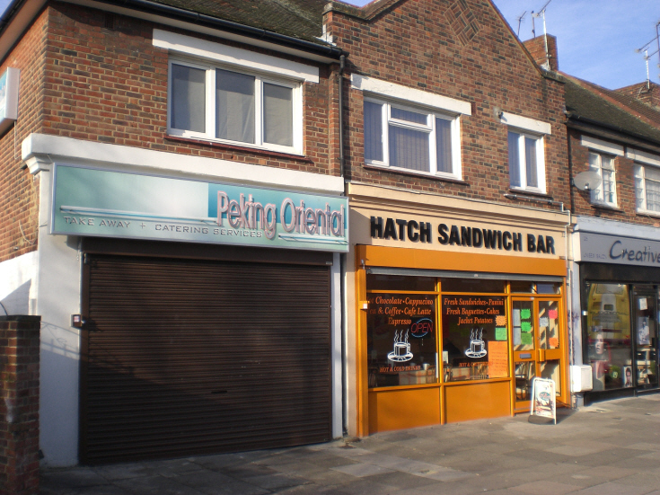 Colney Hatch Lane, Muswell Hill N10