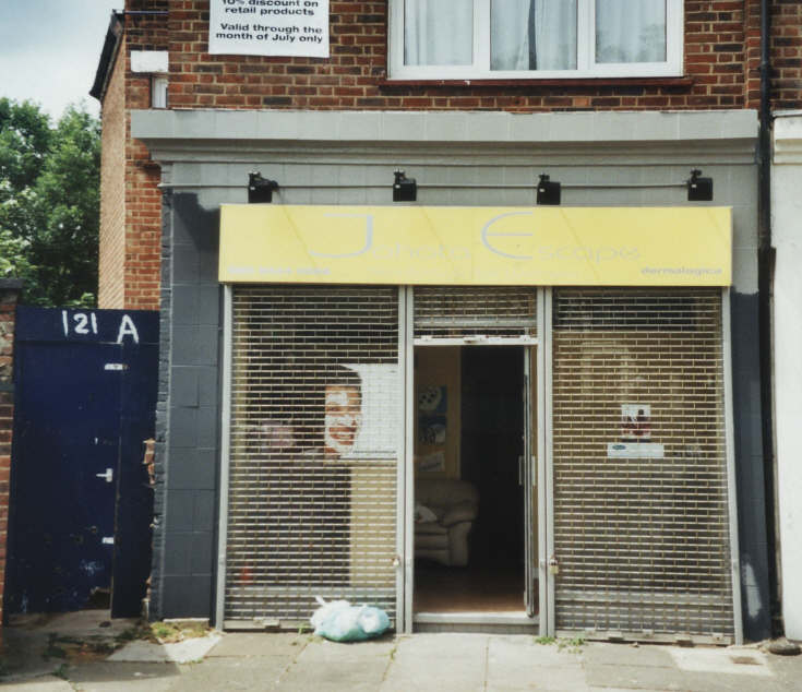 Colney Hatch Lane, Muswell Hill N10