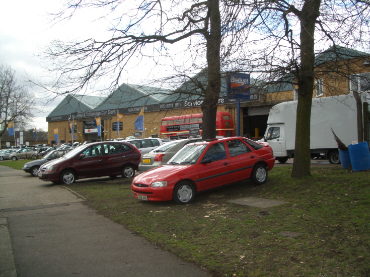 Colney Hatch Lane, Friern Barnet N11