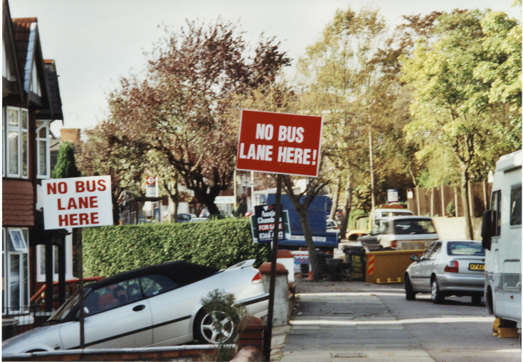 Colney Hatch Lane, Friern Barnet N11