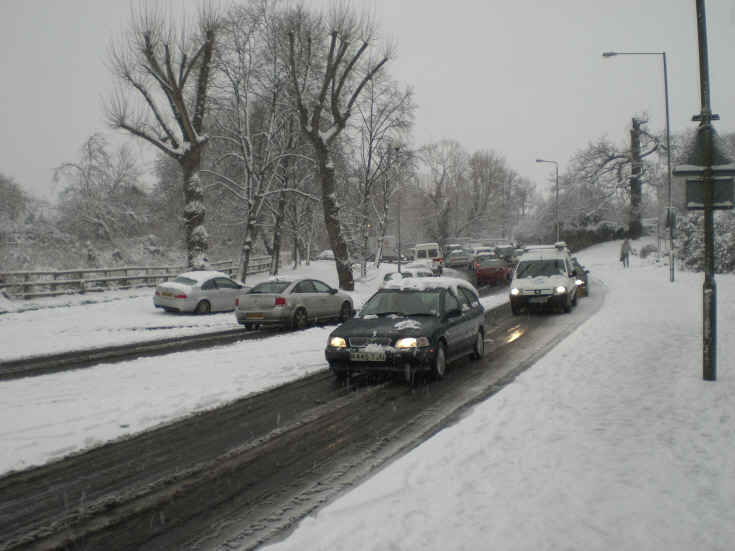 Colney Hatch Lane, Friern Barnet N11