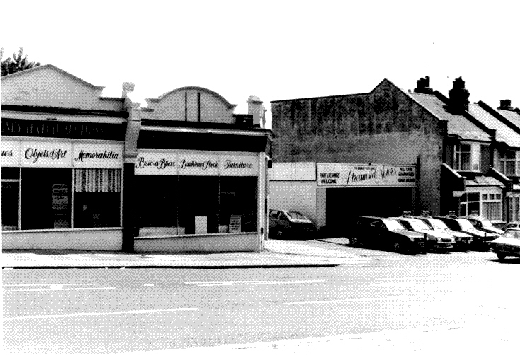 Friern Photo Archive Colney Hatch Lane, Friern N11