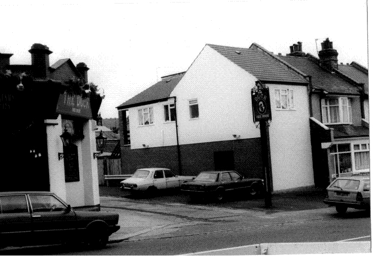 Colney Hatch Lane, Muswell Hill N11