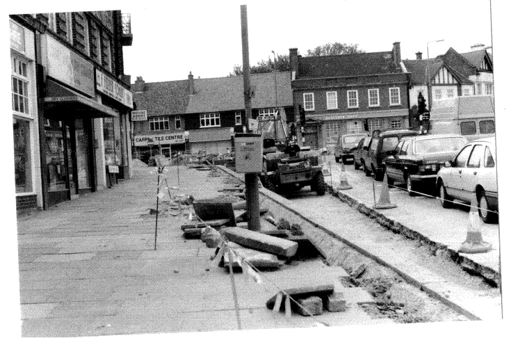 Colney Hatch Lane, Friern Barnet N11