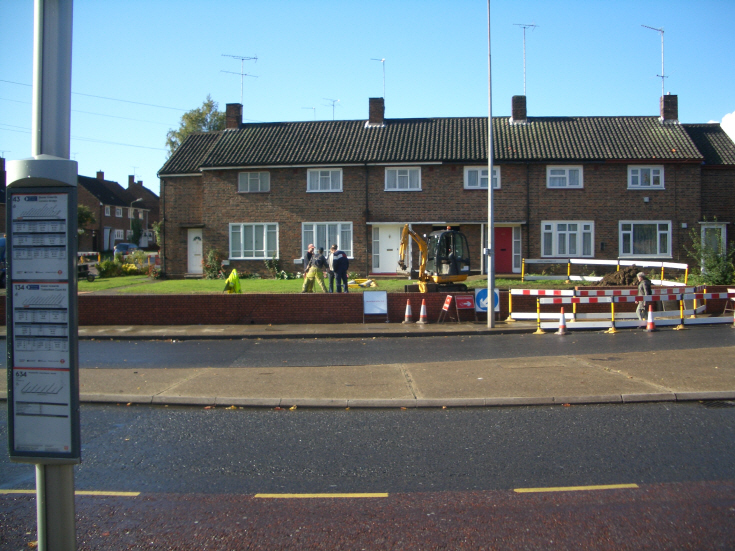 Colney Hatch Lane, Muswell Hill N10