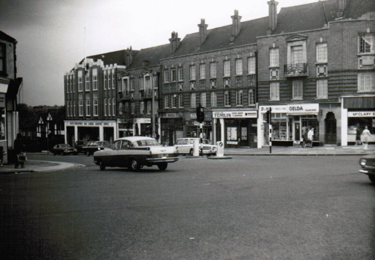 Friern Photo Archive Colney Hatch Lane, Friern N11