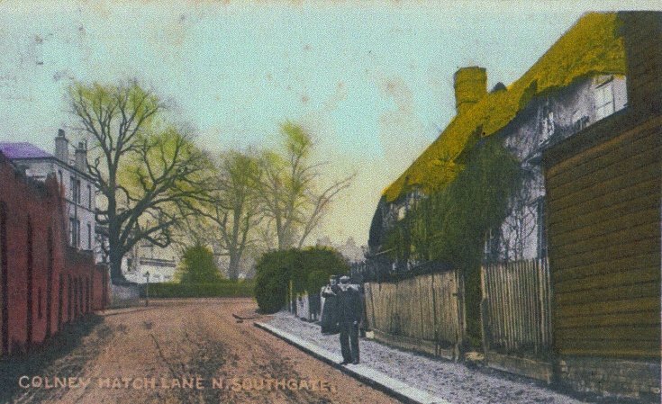 Colney Hatch Lane, Friern Barnet N11