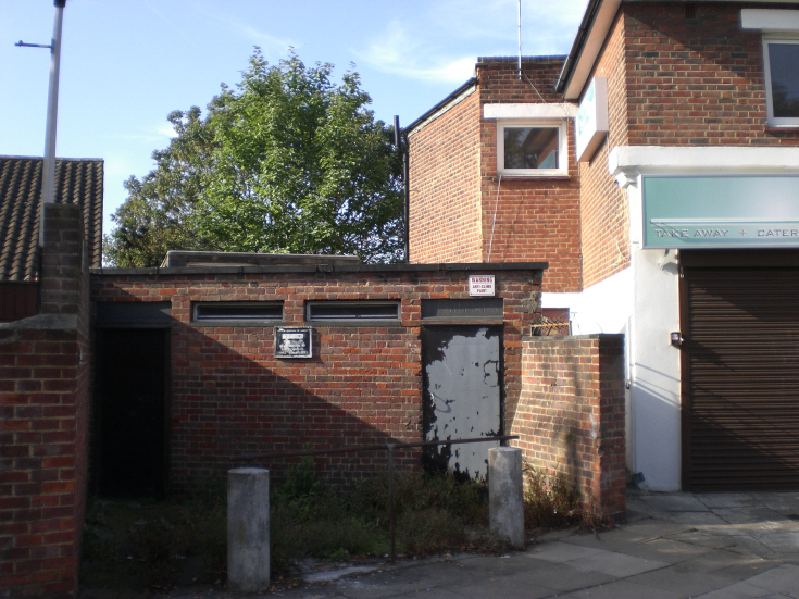 Colney Hatch Lane, Muswell Hill N10