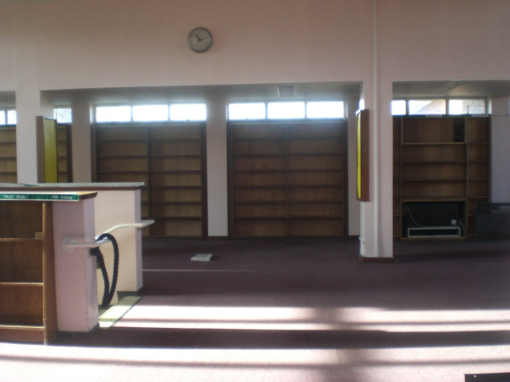 South Friern Libray
