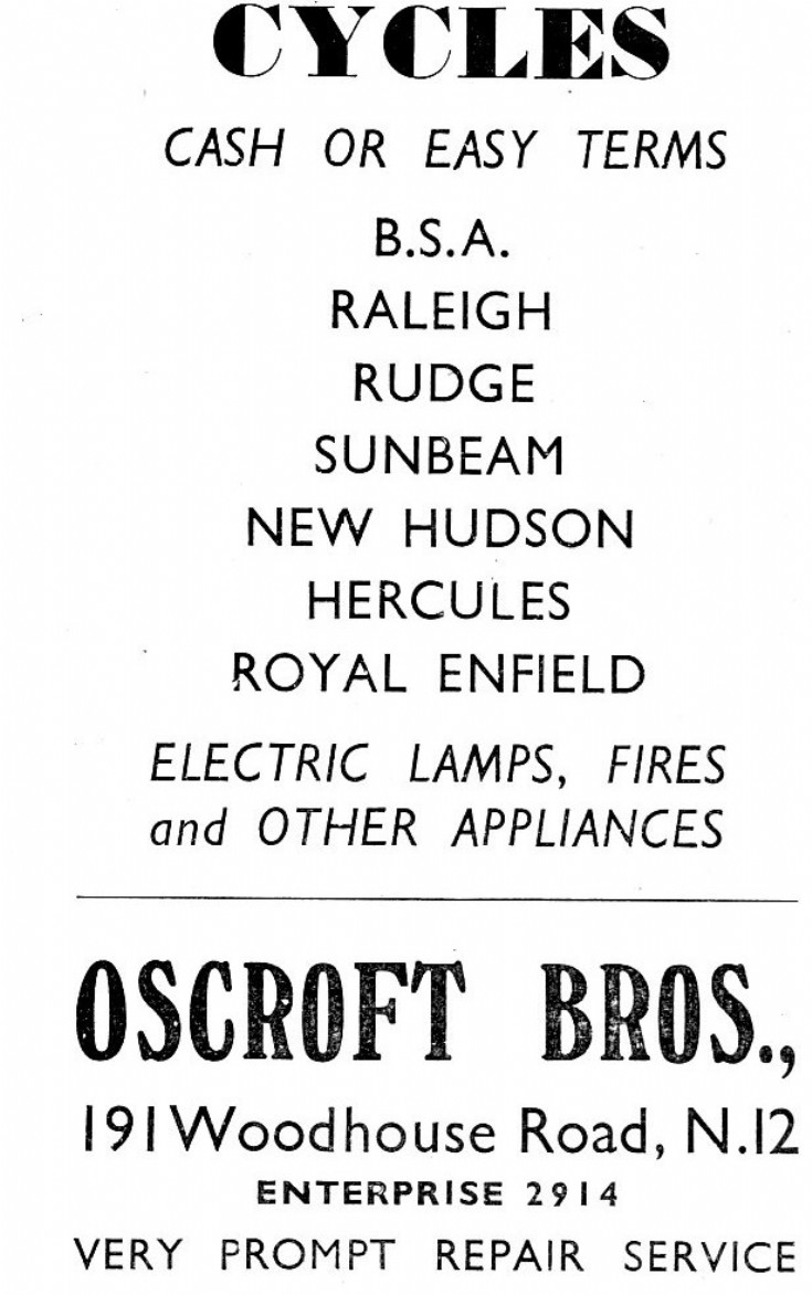 Oscroft Bros