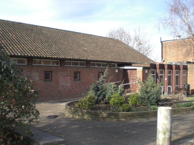 South Friern Library