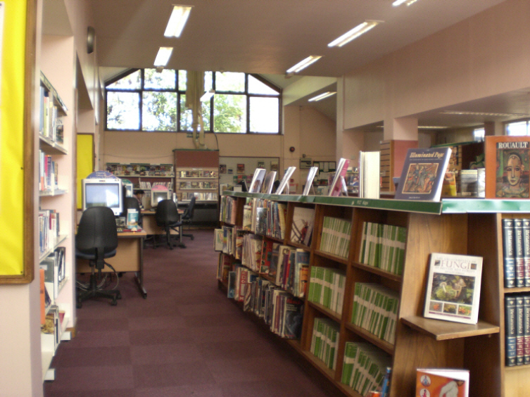 South Friern Library