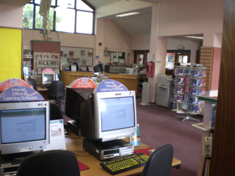South Friern Library