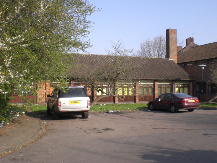 Friern Photo Archive South Friern Library