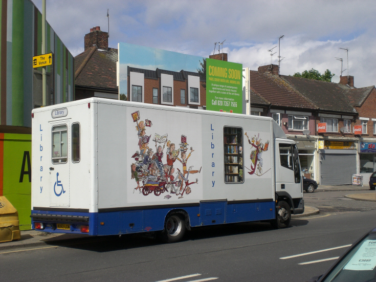 South Friern Library