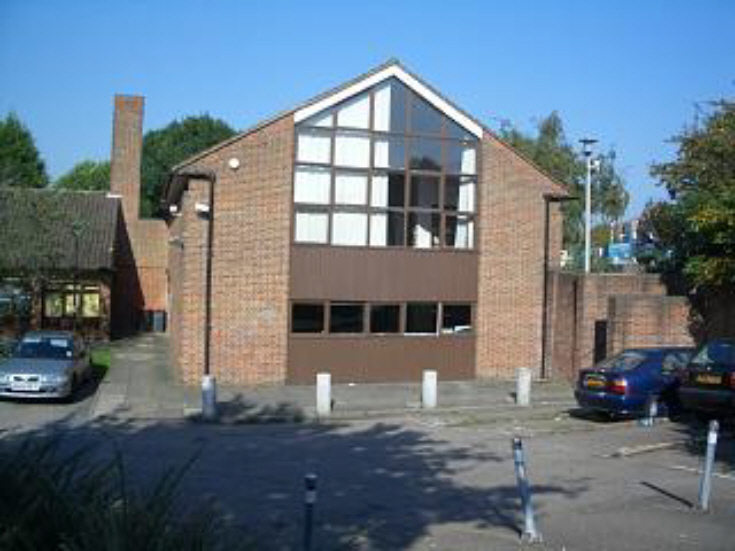 South Friern Library