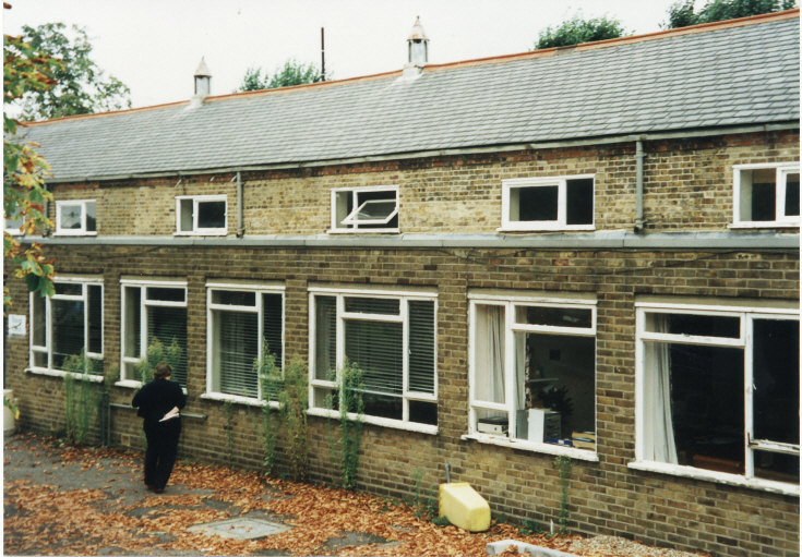 Coppetts Wood Hospital