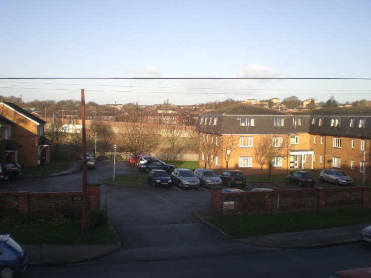 Ireton Close, N10