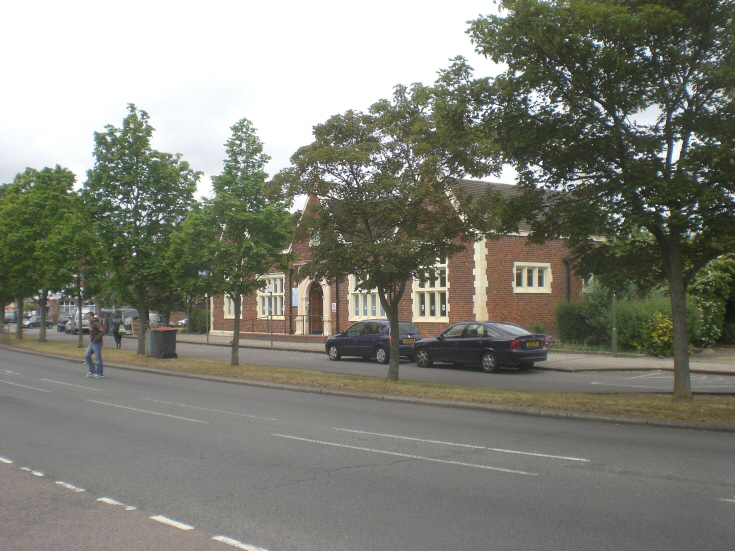 Friern Barnet Library
