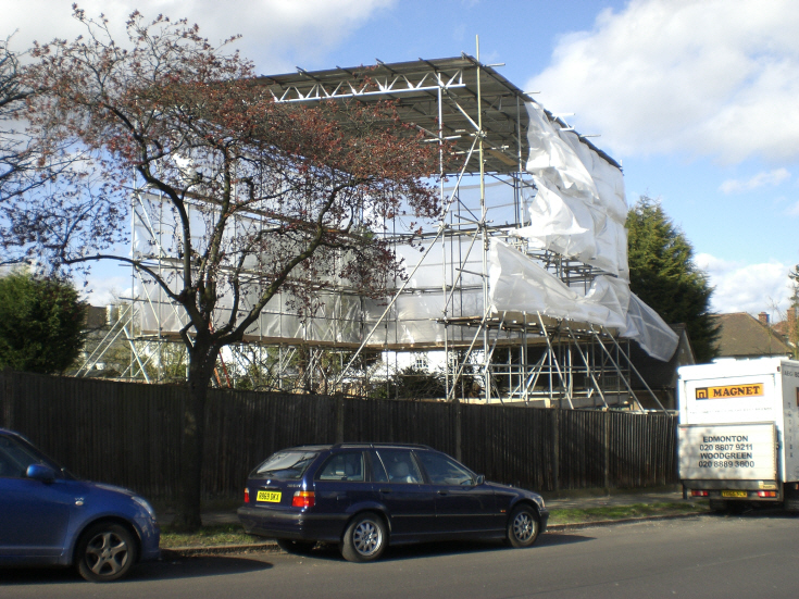 Friern Barnet Lane, N20