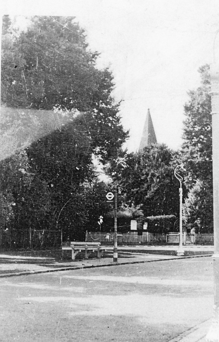 Friern Barnet Lane, N20