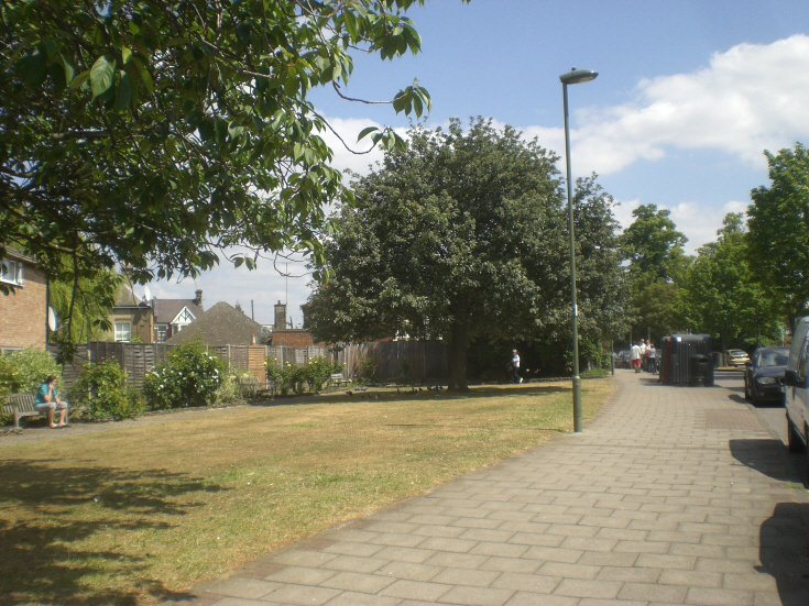 Friern and Finchley Photo Archive Friern Library